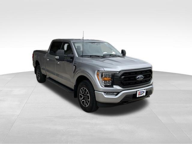 used 2022 Ford F-150 car, priced at $43,498