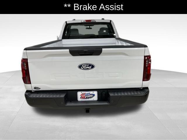 new 2025 Ford F-150 car, priced at $43,641