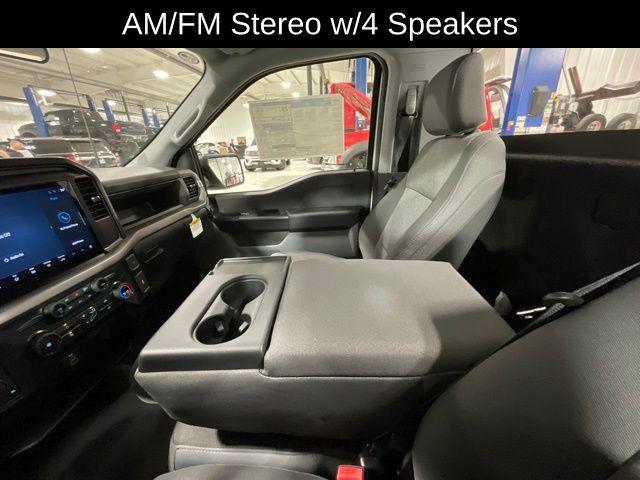 new 2025 Ford F-150 car, priced at $43,641