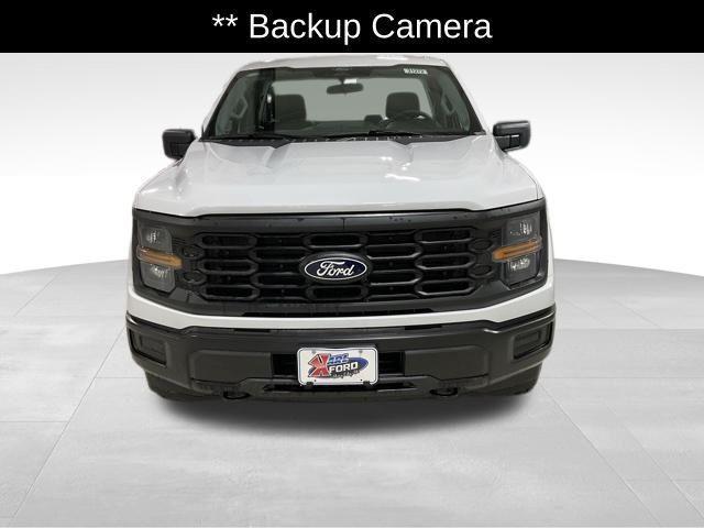 new 2025 Ford F-150 car, priced at $43,641