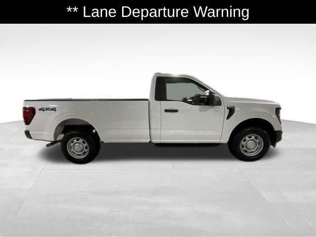 new 2025 Ford F-150 car, priced at $43,641