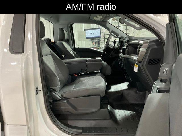 new 2025 Ford F-150 car, priced at $43,641