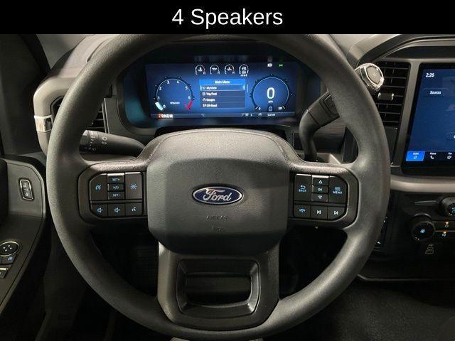 new 2025 Ford F-150 car, priced at $43,641