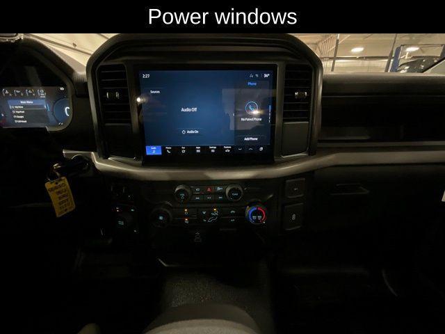 new 2025 Ford F-150 car, priced at $43,641