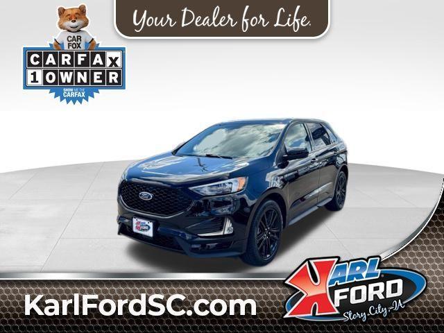 used 2024 Ford Edge car, priced at $35,082