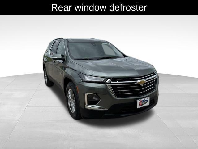 used 2023 Chevrolet Traverse car, priced at $37,998
