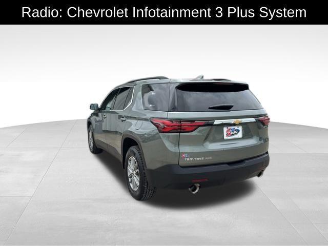 used 2023 Chevrolet Traverse car, priced at $37,998