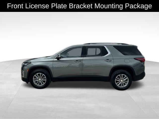 used 2023 Chevrolet Traverse car, priced at $37,998