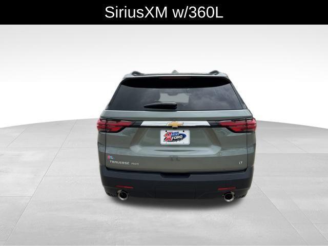 used 2023 Chevrolet Traverse car, priced at $37,998