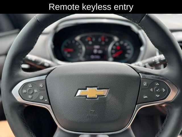 used 2023 Chevrolet Traverse car, priced at $37,998