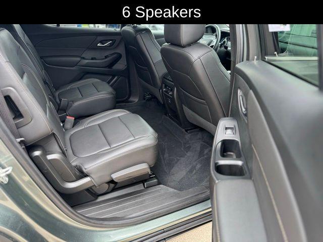 used 2023 Chevrolet Traverse car, priced at $37,998