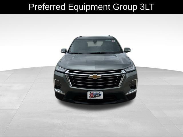 used 2023 Chevrolet Traverse car, priced at $37,998