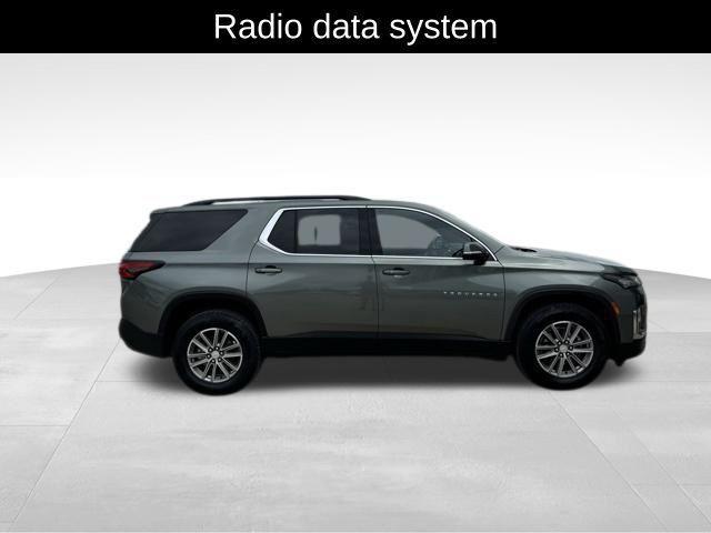 used 2023 Chevrolet Traverse car, priced at $37,998