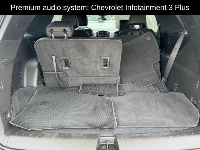 used 2023 Chevrolet Traverse car, priced at $37,998