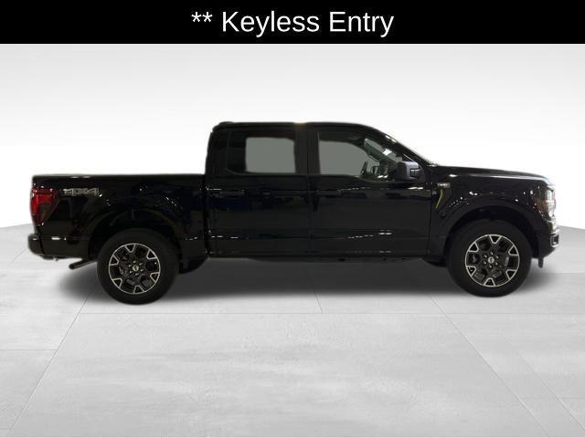 new 2025 Ford F-150 car, priced at $49,200