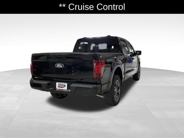 new 2025 Ford F-150 car, priced at $49,200