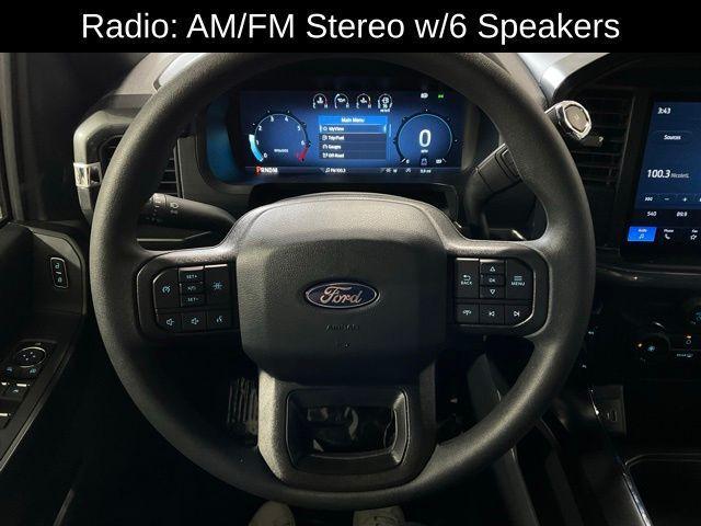 new 2025 Ford F-150 car, priced at $49,200