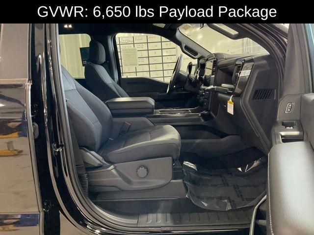 new 2025 Ford F-150 car, priced at $49,200