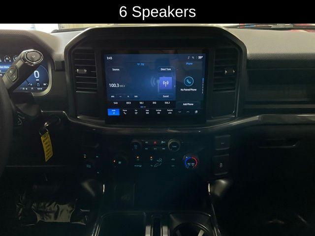 new 2025 Ford F-150 car, priced at $49,200