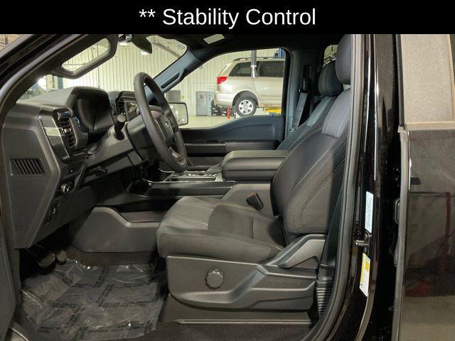 new 2025 Ford F-150 car, priced at $49,200