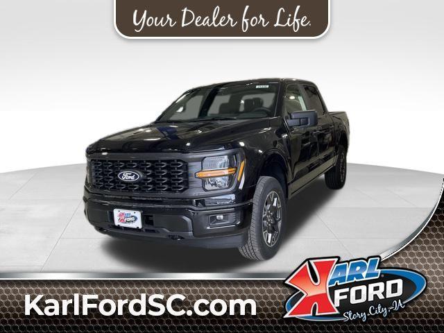 new 2025 Ford F-150 car, priced at $49,200