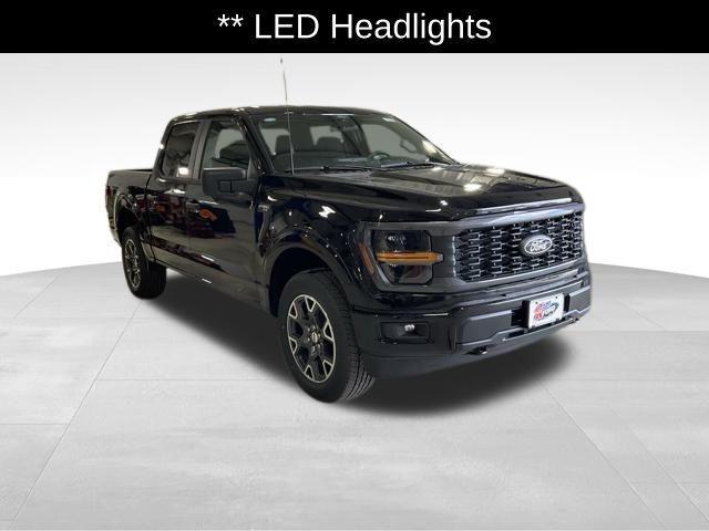 new 2025 Ford F-150 car, priced at $49,200