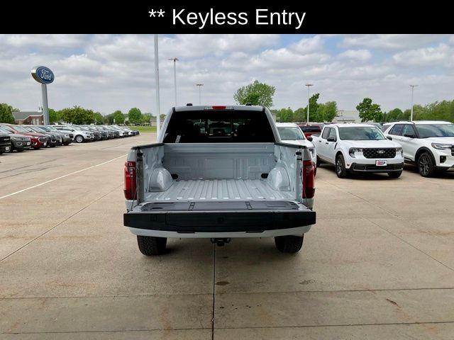 new 2025 Ford F-150 car, priced at $59,875