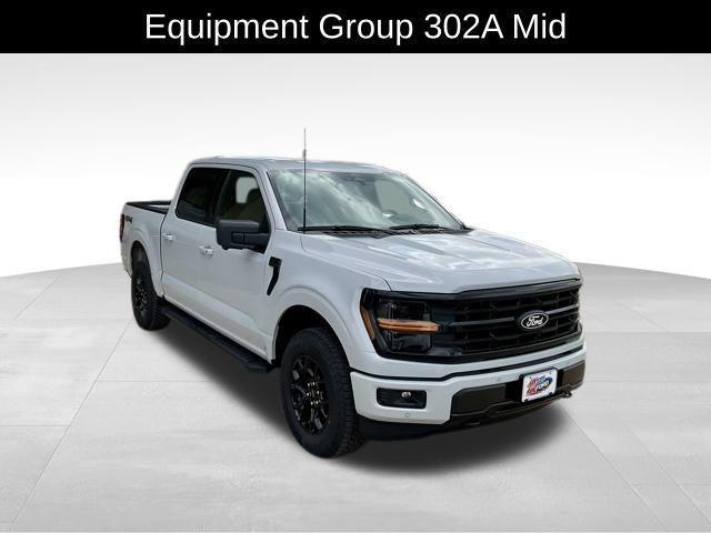 new 2025 Ford F-150 car, priced at $59,875