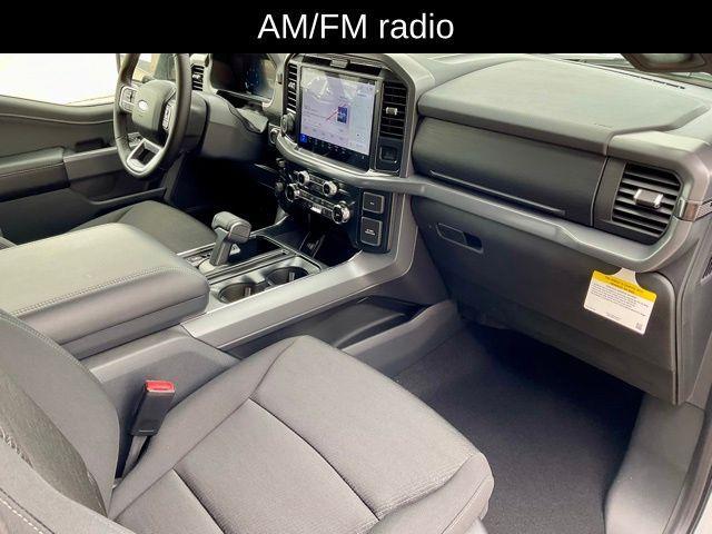 new 2025 Ford F-150 car, priced at $59,875