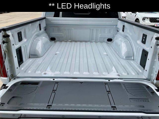 new 2025 Ford F-150 car, priced at $59,875