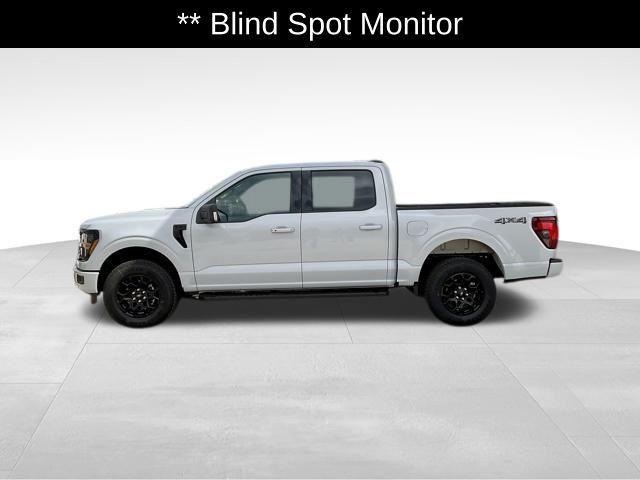 new 2025 Ford F-150 car, priced at $59,875