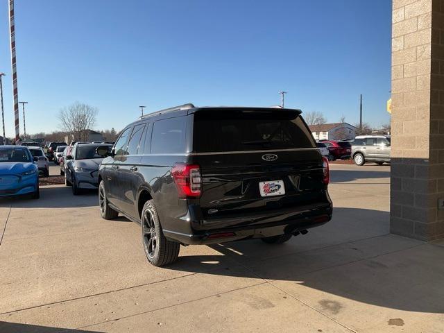 new 2024 Ford Expedition Max car, priced at $80,897