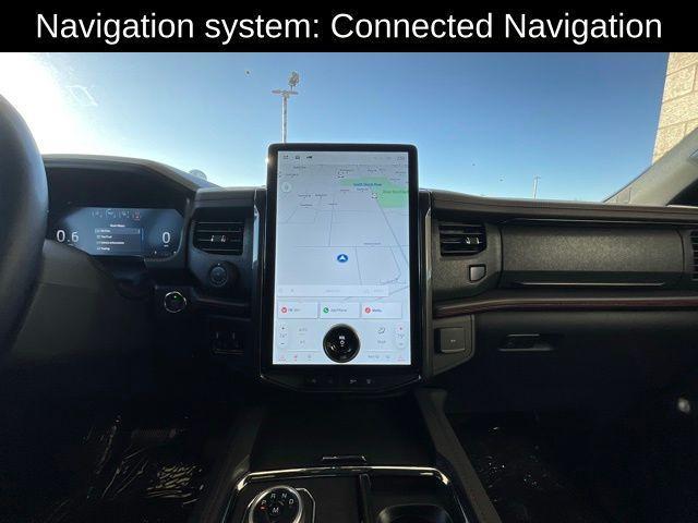 new 2024 Ford Expedition Max car, priced at $83,897
