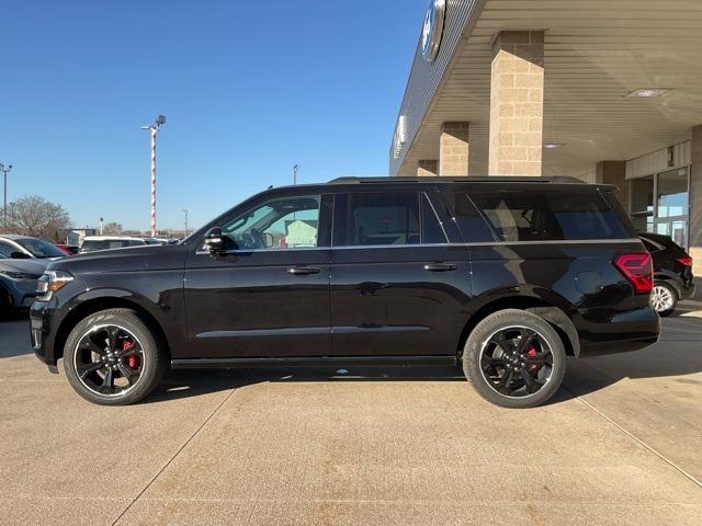 new 2024 Ford Expedition Max car, priced at $80,897