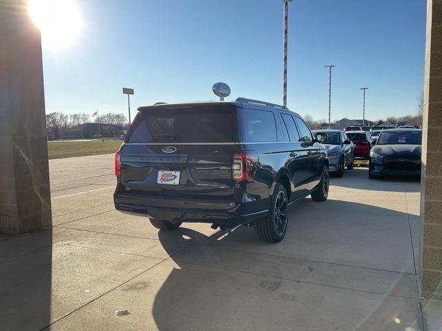 new 2024 Ford Expedition Max car, priced at $80,897