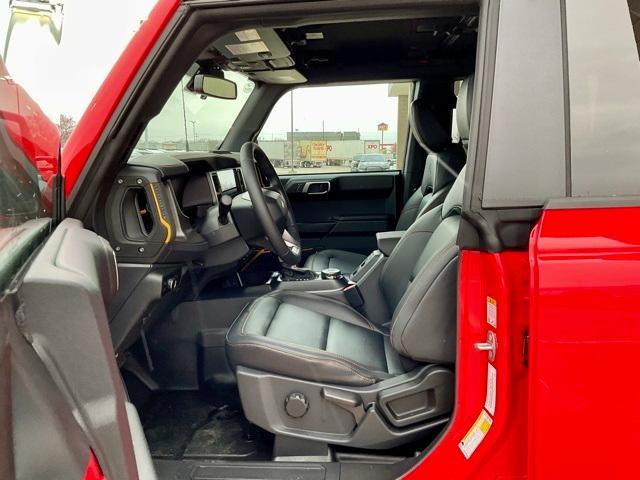 new 2024 Ford Bronco car, priced at $62,386