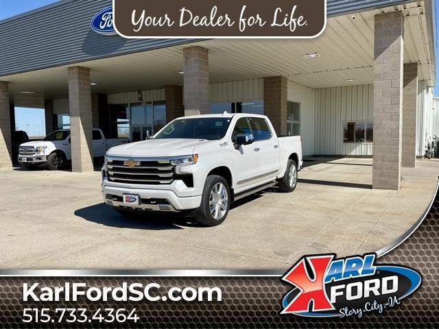 used 2024 Chevrolet Silverado 1500 car, priced at $67,936