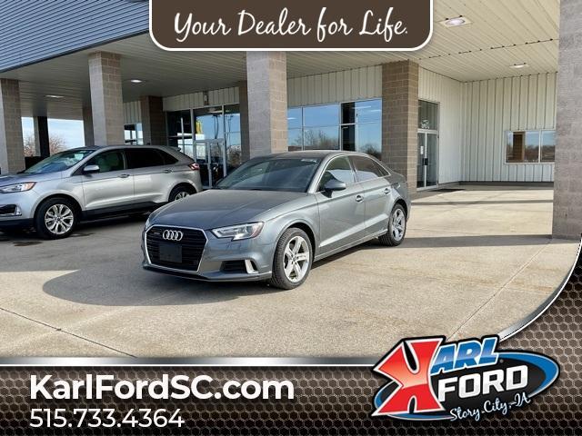 used 2018 Audi A3 car, priced at $20,771