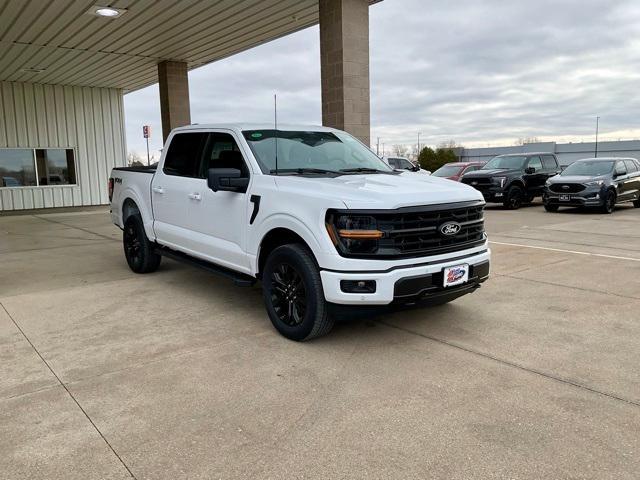 new 2024 Ford F-150 car, priced at $61,354