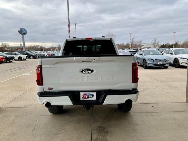 new 2024 Ford F-150 car, priced at $61,354