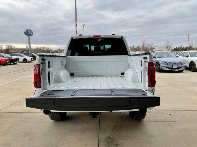 new 2024 Ford F-150 car, priced at $61,354