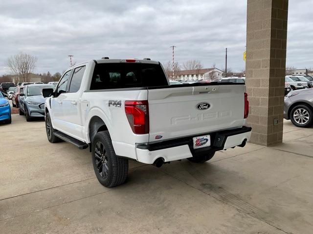 new 2024 Ford F-150 car, priced at $61,354