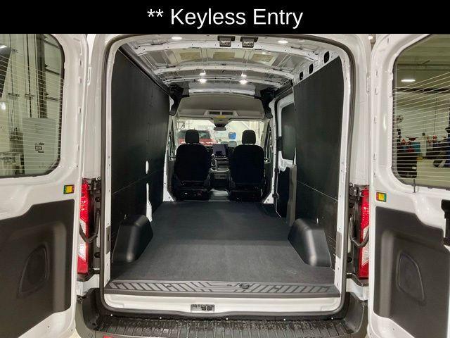 new 2025 Ford Transit-350 car, priced at $60,250