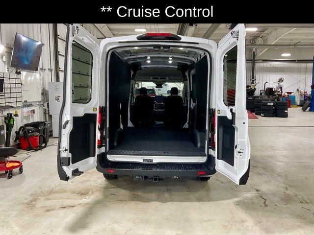 new 2025 Ford Transit-350 car, priced at $60,250