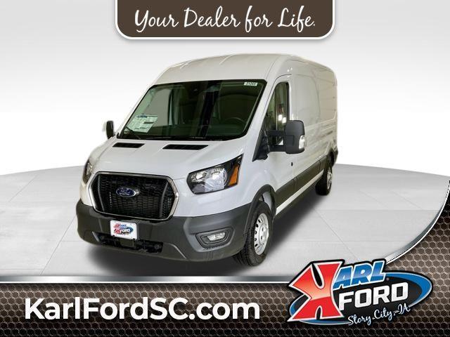 new 2025 Ford Transit-350 car, priced at $60,250