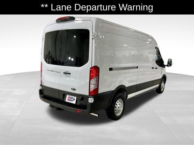 new 2025 Ford Transit-350 car, priced at $60,250