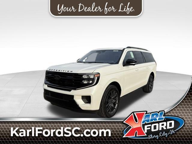 new 2025 Ford Expedition Max car, priced at $89,260