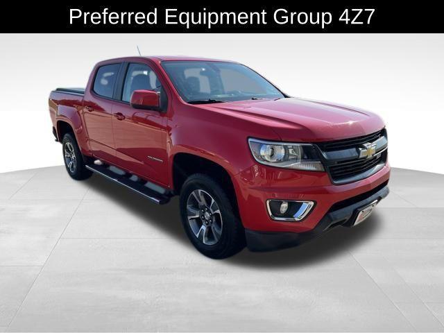 used 2017 Chevrolet Colorado car, priced at $25,998