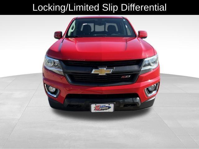 used 2017 Chevrolet Colorado car, priced at $25,998