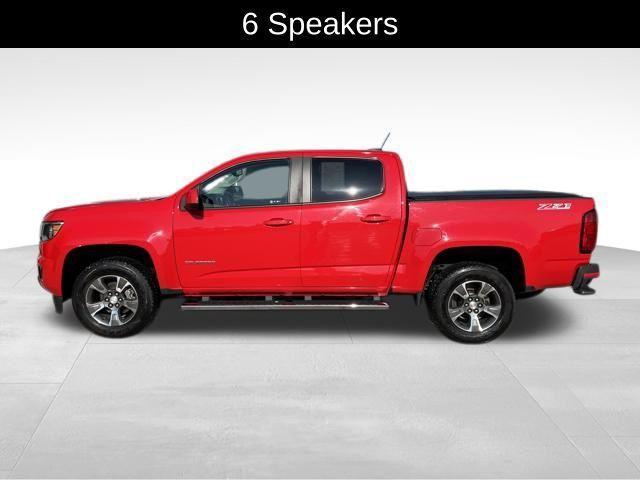 used 2017 Chevrolet Colorado car, priced at $25,998